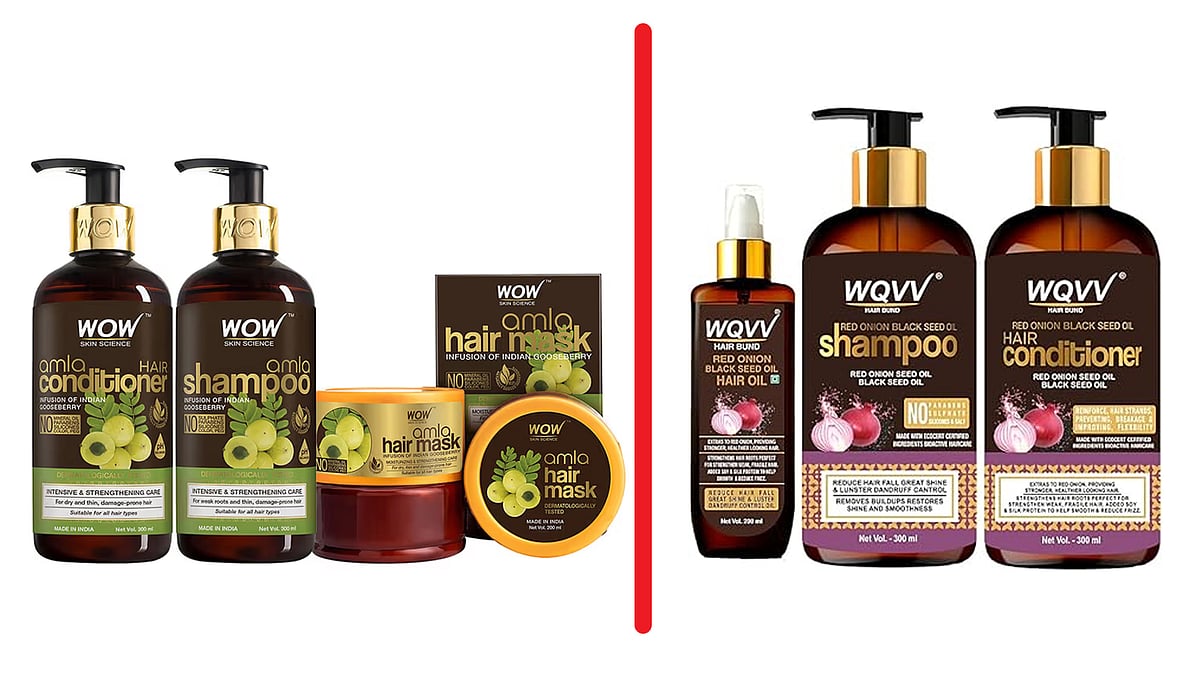 WoW! products and WQVV products