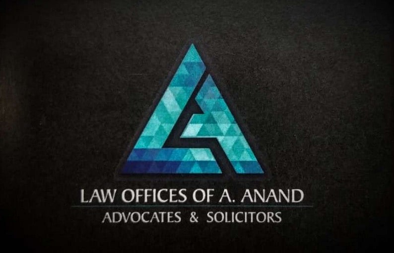 Law Office of A. Anand