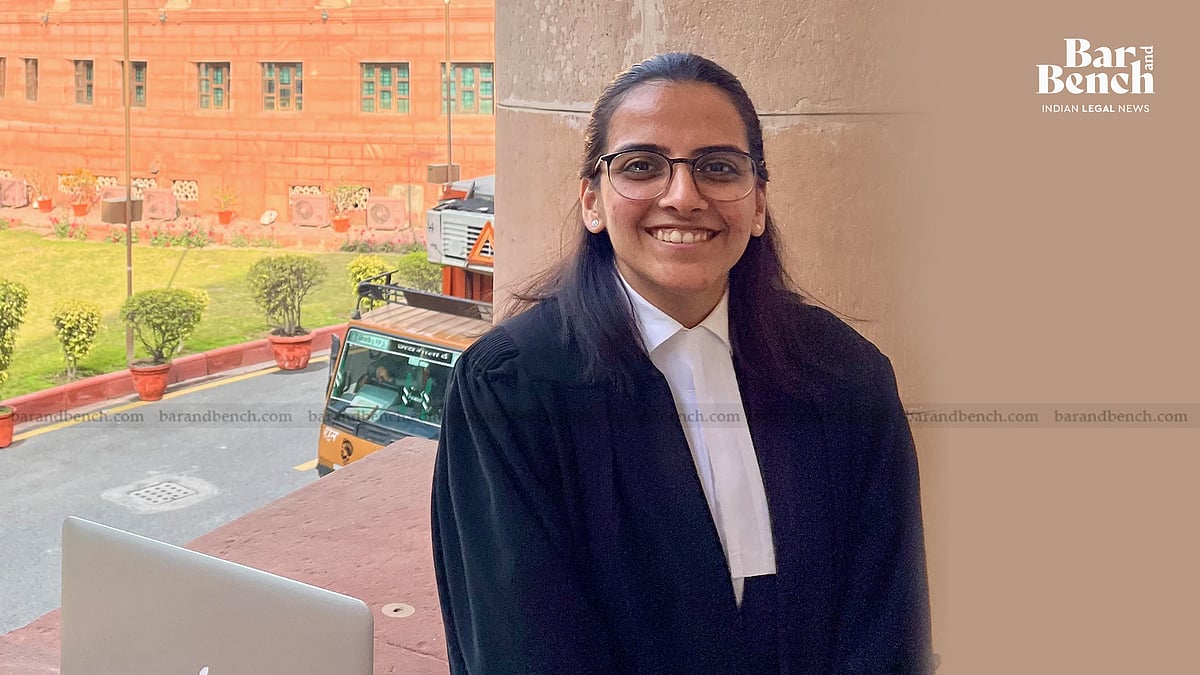 Advocate Vidhi Thaker