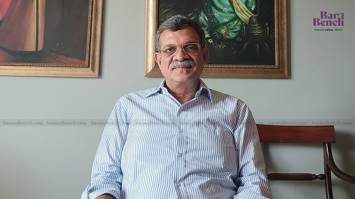 Justice Vipin Sanghi