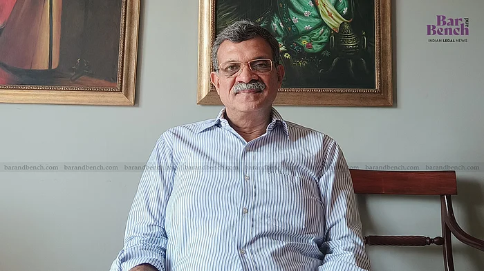 Justice Vipin Sanghi