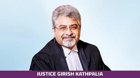 Justice Girish Kathpalia 