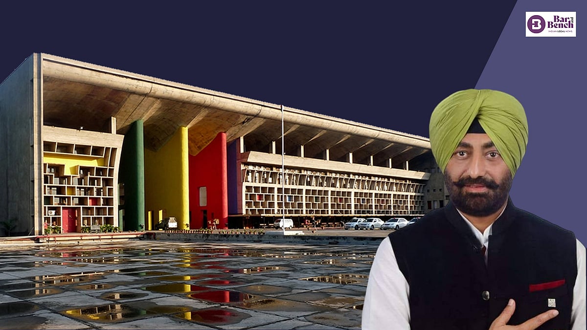 Sukhpal Singh Khaira, Punjab and Haryana HC