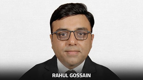Rahul Gossain