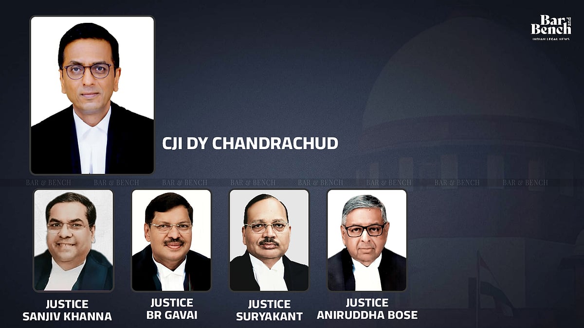 Supreme Court Collegium