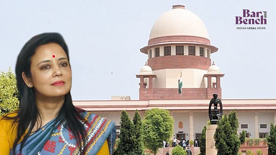 Supreme Court: Dismisses Mahua Moitra AIF FPI Disclosure Plea