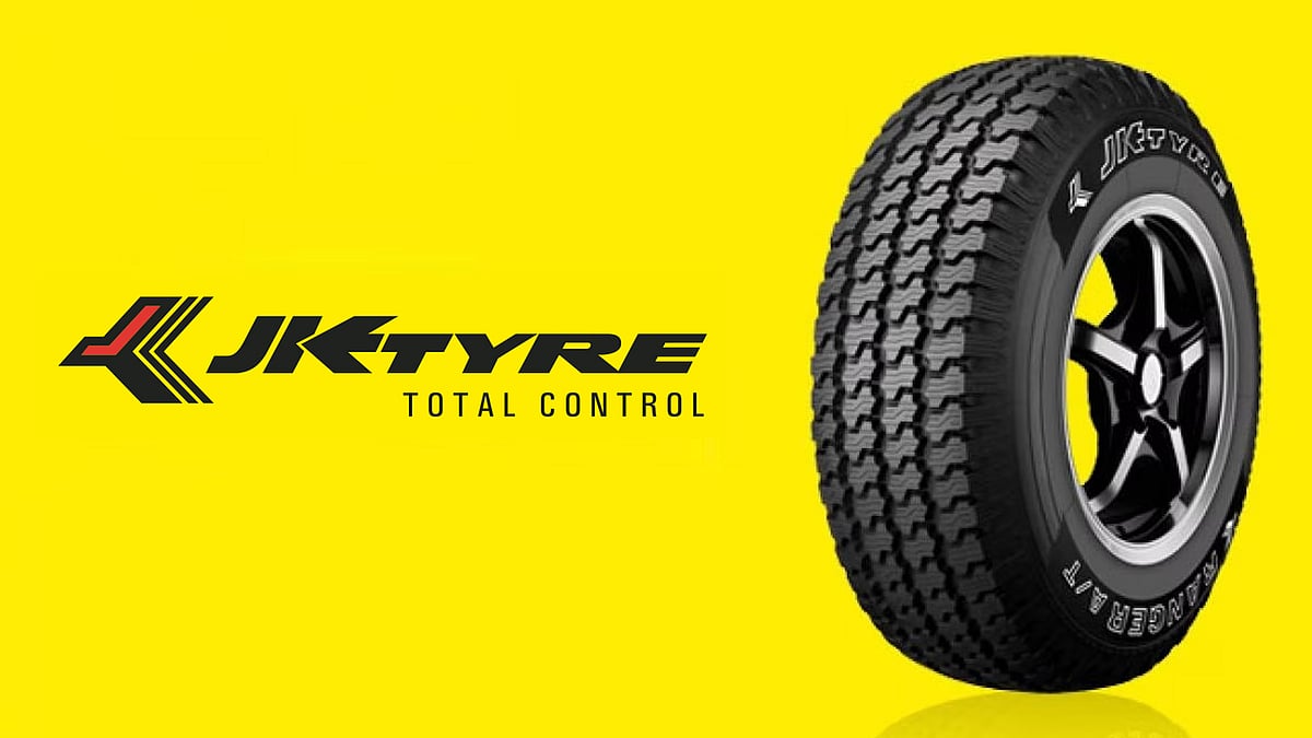 JK Tyre