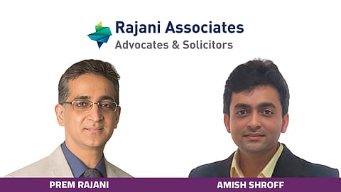 Prem Rajani, Amish Shroff