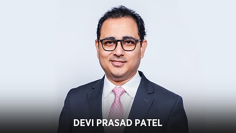 Devi Prasad Patel