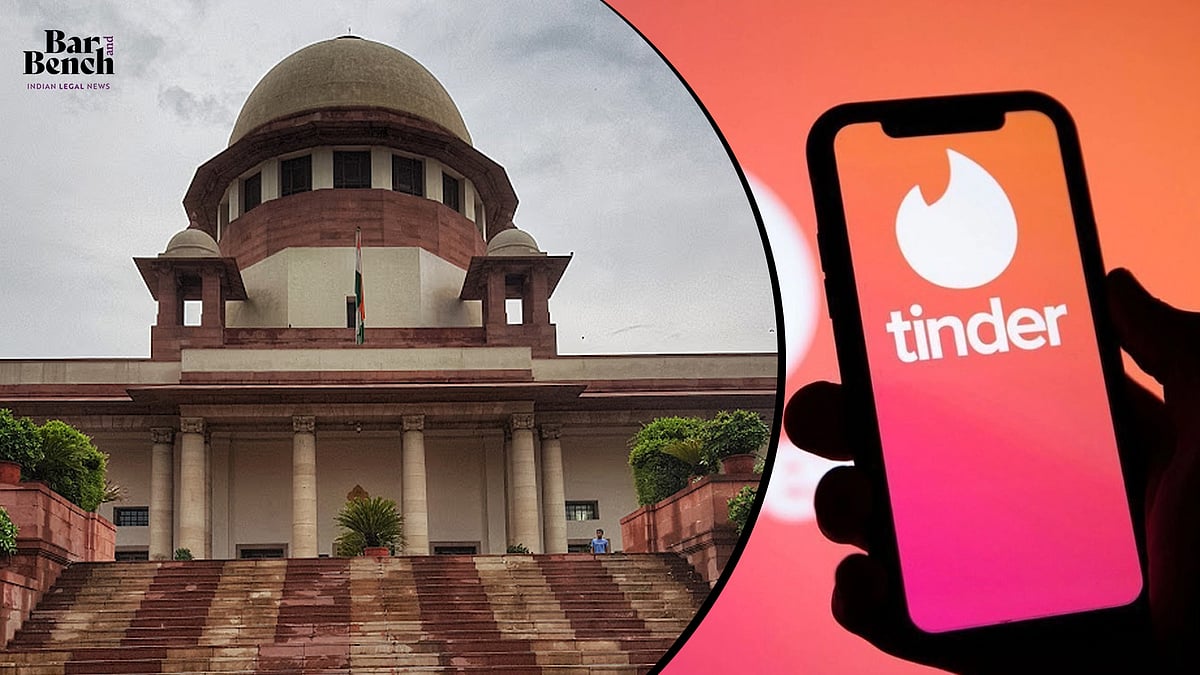 Supreme Court swipes right on physical copies; confuses Kindle with Tinder - Vimarsana News