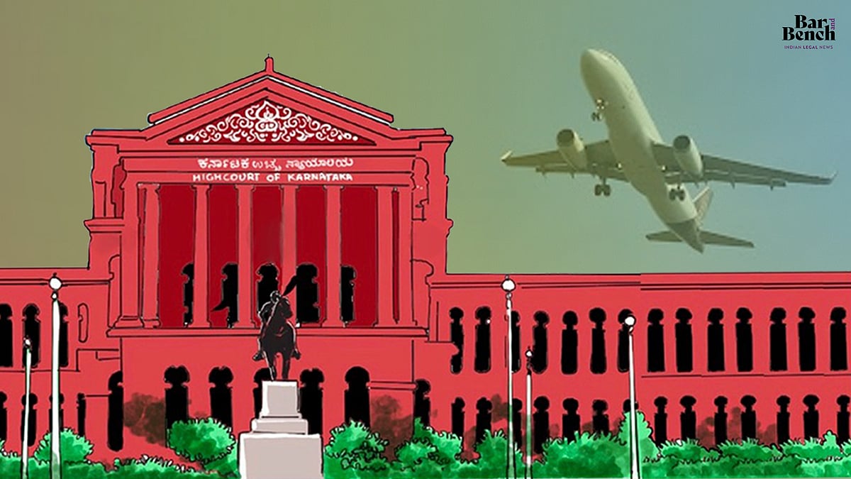 Karnataka High Court says MHA Office Memoranda on Look Out Circulars invalid, banks can't use them to recover loans - Vimarsana News