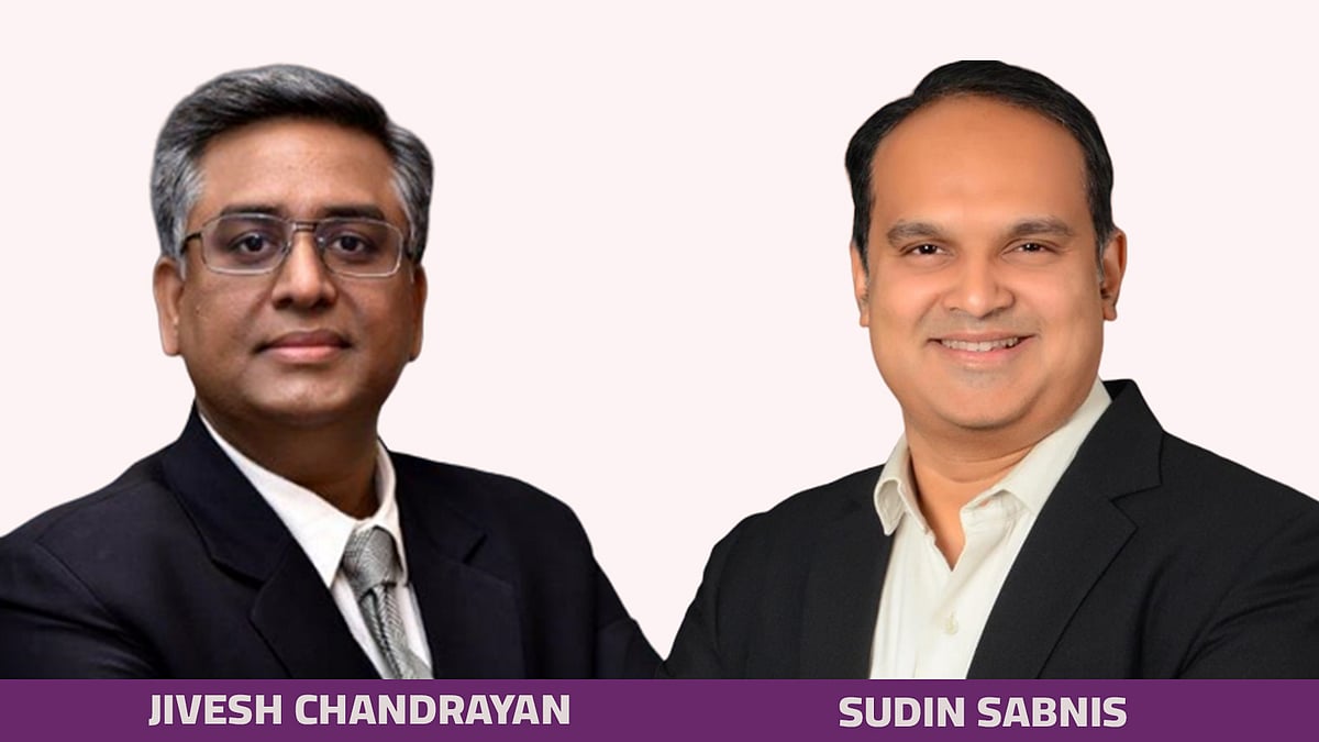 LKS onboards Jivesh Chandrayan and Sudin Sabnis as Partners - Vimarsana News