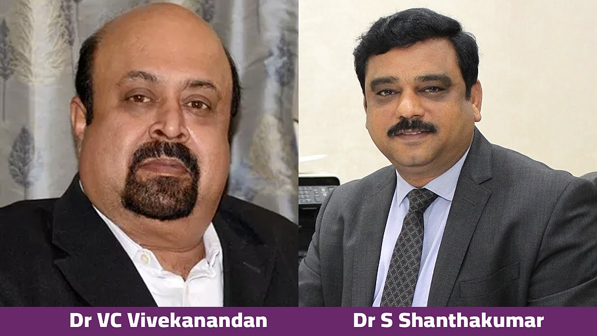 Consortium of NLUs elects Prof VC Vivekanandan as President, Prof S Shanthakumar as Vice-President - Vimarsana News