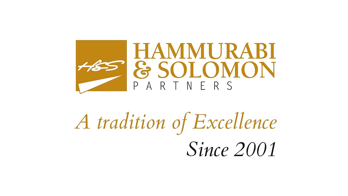 Hammurabi & Solomon Partners expands its presence with new office in Mumbai - Vimarsana News