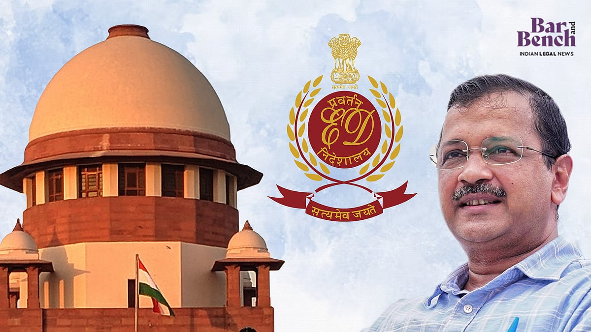 Supreme Court Denies Arvind Kejriwal Interim Bail Extension