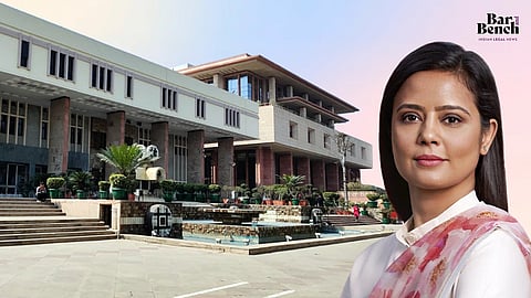 Mahua Moitra, Delhi High Court