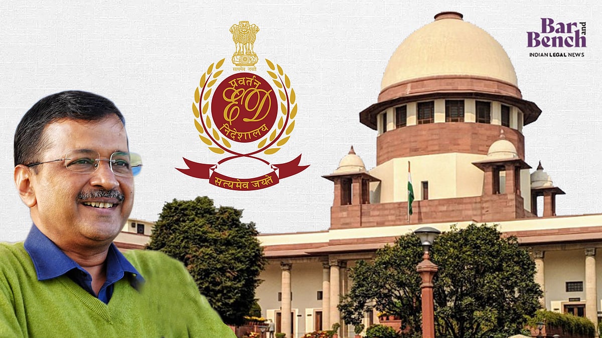 We may consider granting interim bail to Arvind Kejriwal in view of Lok Sabha elections: Supreme Court - Vimarsana News