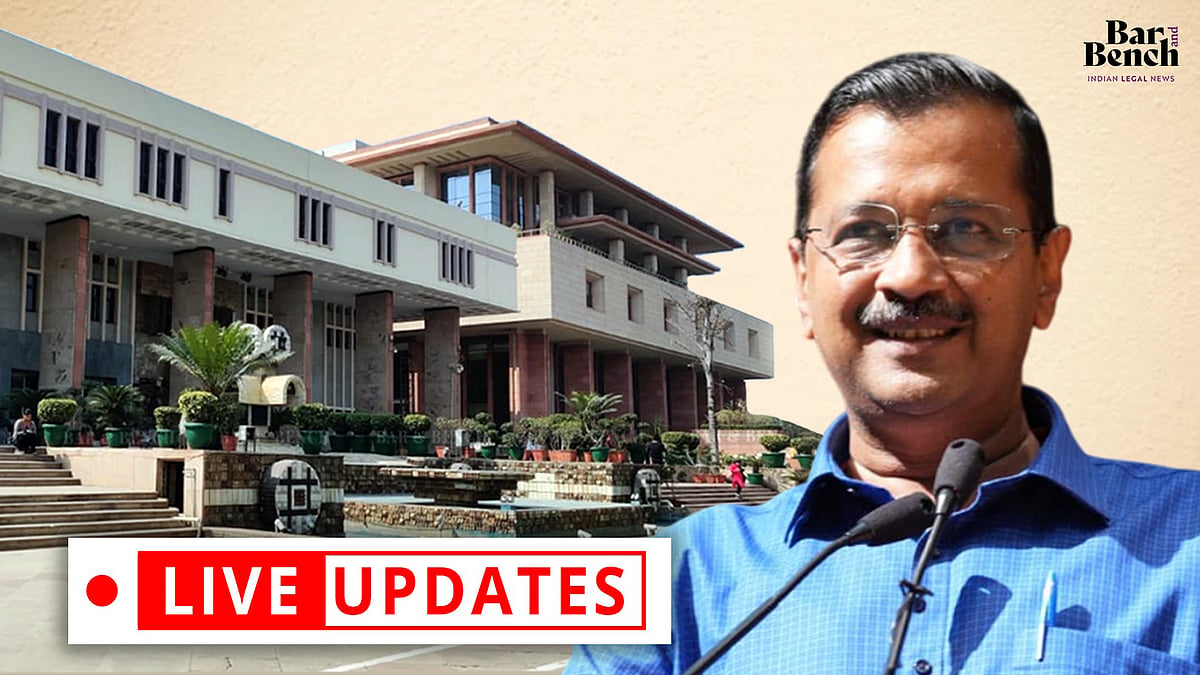 Arvind Kejriwal challenges his arrest: LIVE UPDATES from Delhi High Court - Vimarsana News