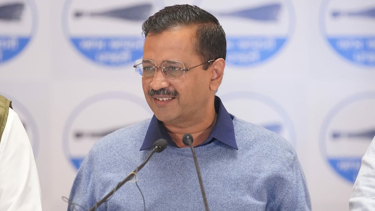 Delhi court rejects plea by Arvind Kejriwal for daily consultation with personal doctor via VC - Vimarsana News
