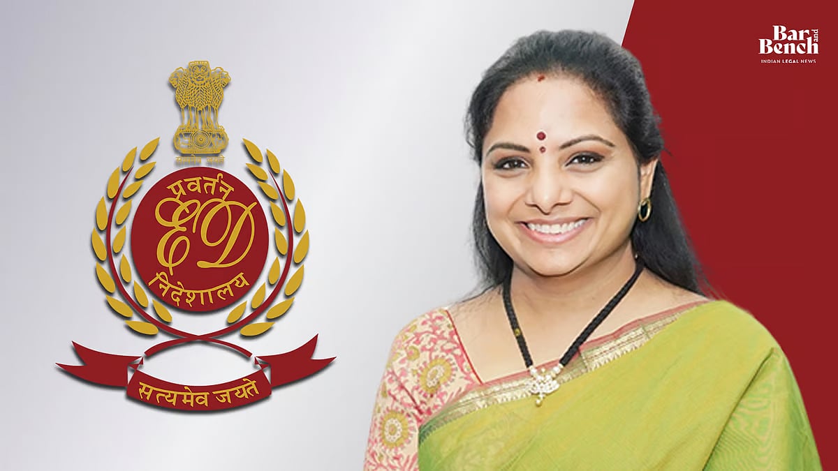 Delhi Excise Scam: High Court Seeks ED Response on K Kavitha's Bail Plea