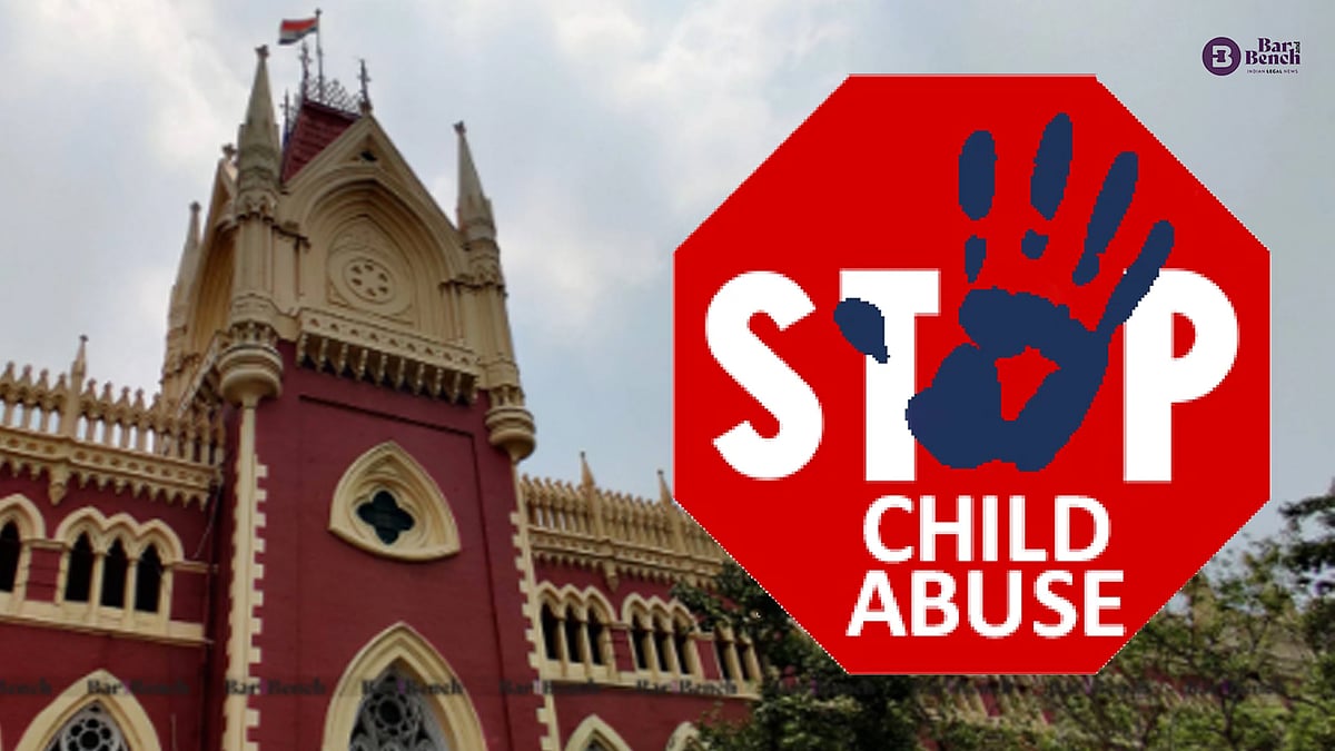 Calcutta High Court upholds conviction of man for groping 10-year-old - Vimarsana News