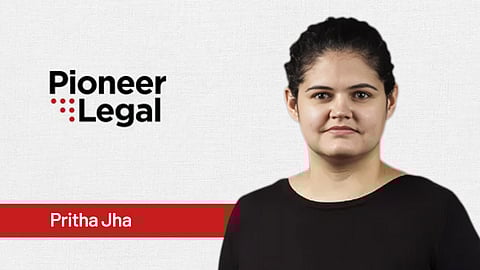 Pritha Jha 