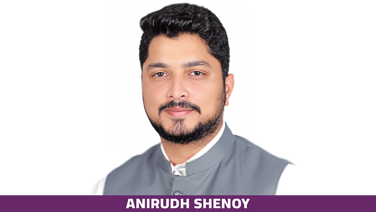 CrestLaw Partners promotes Anirudh Shenoy to Partnership - Vimarsana News