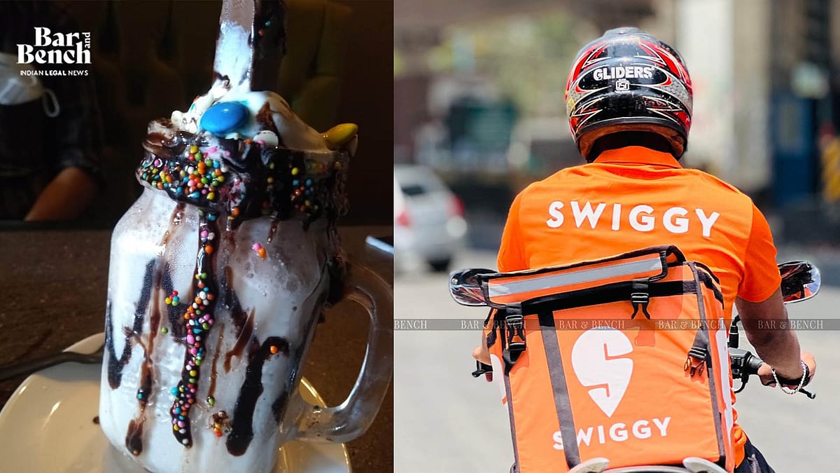 Consumer Court tells Swiggy to pay ₹5,000 for failure to deliver Death by Chocolate ice cream - Vimarsana News