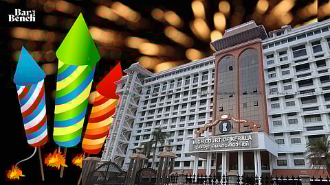 Firecracker, Kerala HC