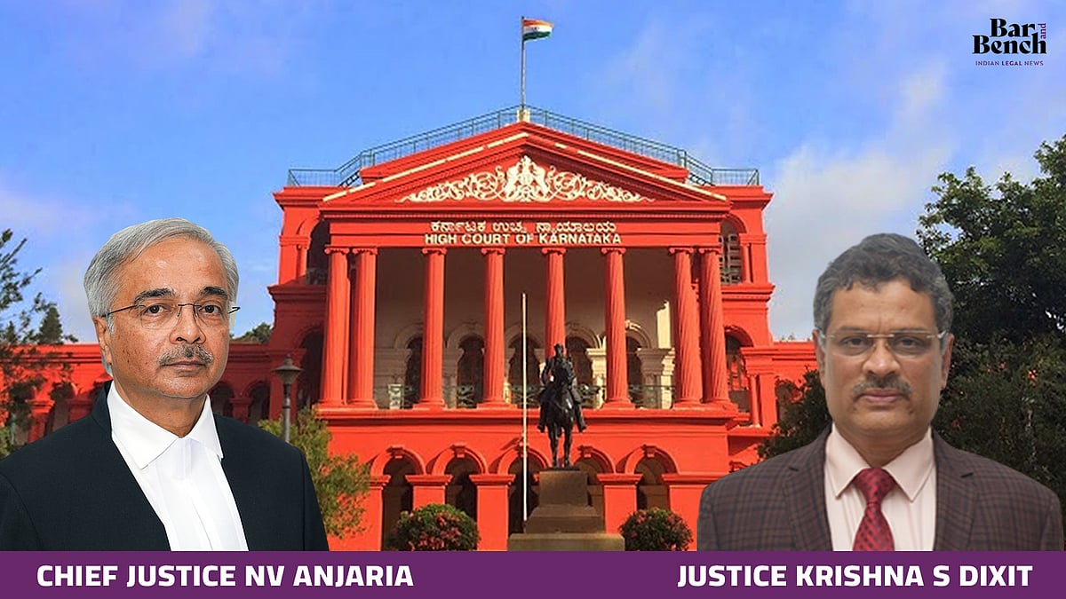 Karnataka High Court takes suo motu cognisance of State not acting on Contempt of Courts Act orders - Vimarsana News