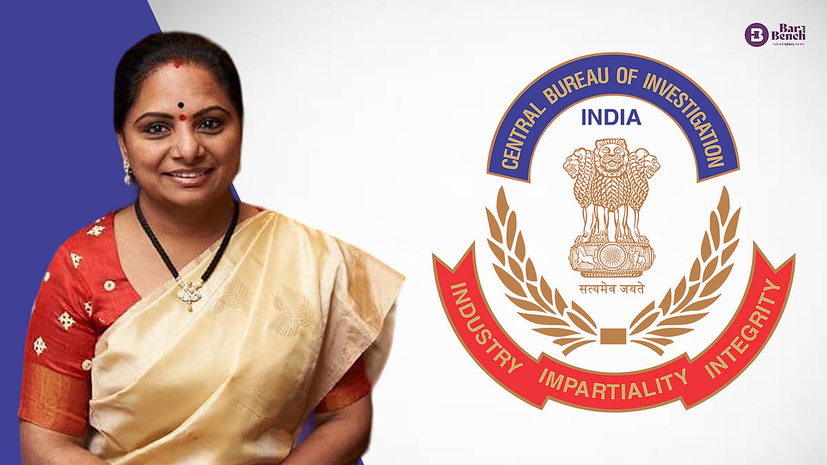 Excise policy case: Delhi court allows CBI to question K Kavitha in judicial custody - Vimarsana News