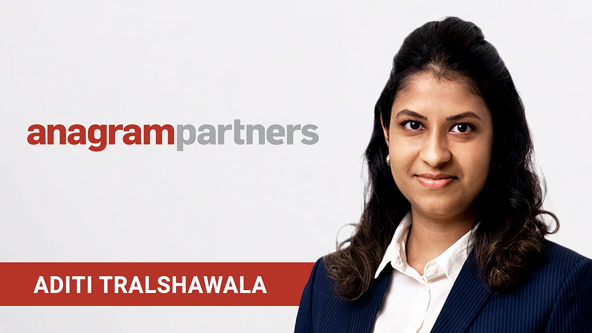Anagram Partners promotes Aditi Tralshawala as Partner - Vimarsana News