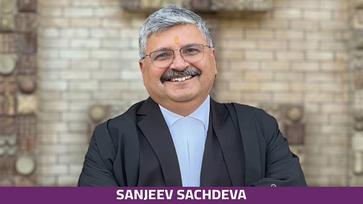 Sanjeev Sachdeva joins Elan Group as Head of Legal - Vimarsana News