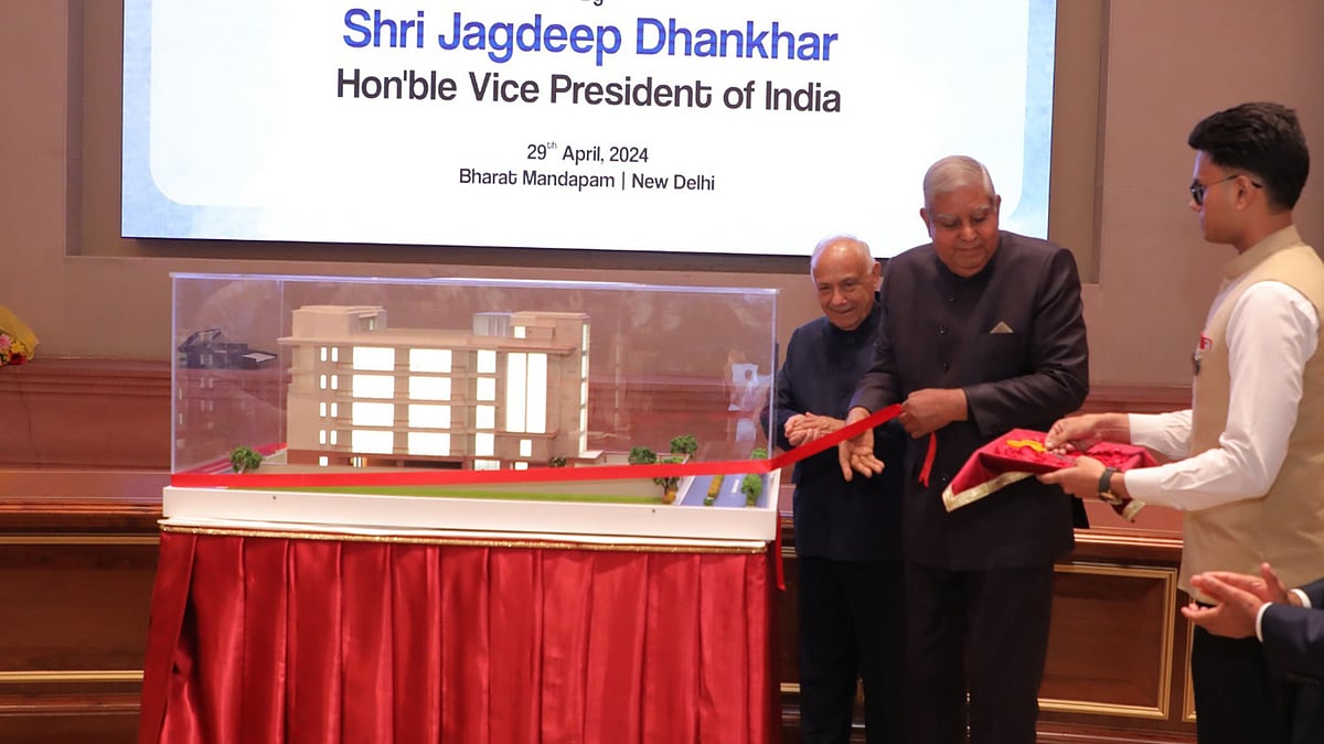 A dream come true: SILF inaugurates new building, dispute resolution centre - Vimarsana News