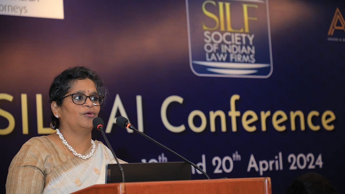 Care is required when using AI for case law analysis: Justice Prathiba Singh of Delhi High Court - Vimarsana News
