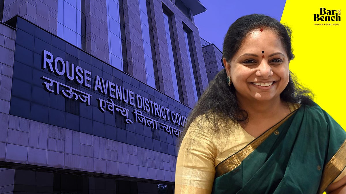 Excise policy case: Delhi court denies bail to BRS leader K Kavitha in CBI and ED matters - Vimarsana News