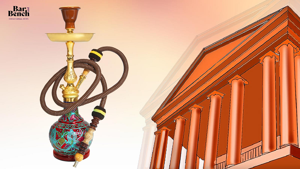 Karnataka High Court dismisses challenge to hookah ban in State - Vimarsana News