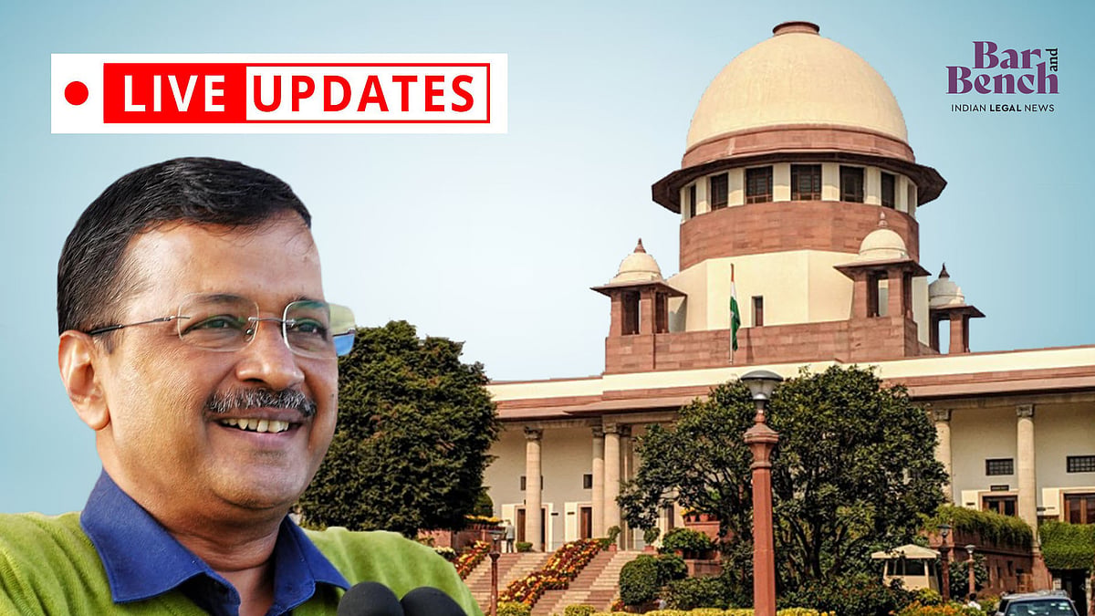 Supreme Court hears Arvind Kejriwal case: LIVE UPDATES - Vimarsana News