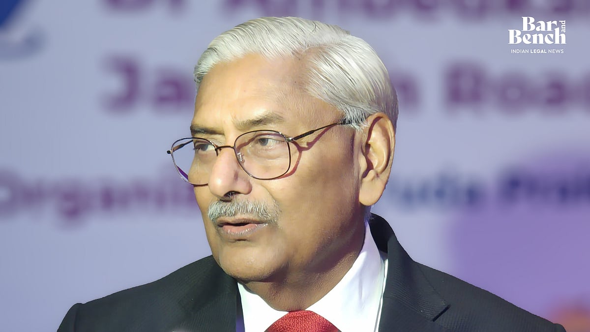 Parliament passing bills without discussion; did not happen during Ram Rajya: Justice Arun Mishra - Vimarsana News