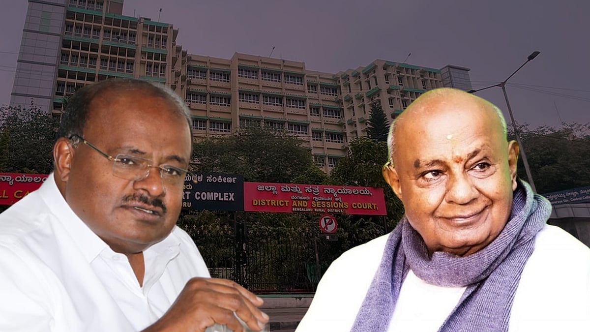 Prajwal Revanna case: Bengaluru court gags media from false reporting on HD Deve Gowda, Kumaraswamy - Vimarsana News