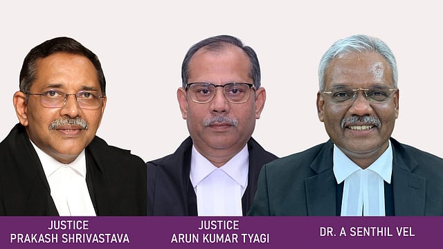 2.33 million hectares of tree cover lost since 2000? NGT seeks Central government response 2 Justice Prakash Shrivastava , Justice Arun Kumar Tyagi, Dr. A Senthil Vel