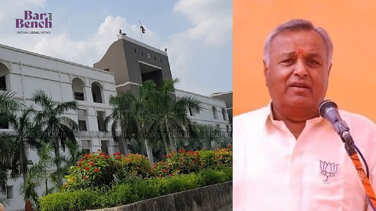 "Truth buried forever": Gujarat High Court acquits ex-BJP MP Dinu Solanki, 6 others in murder of activist - Vimarsana News