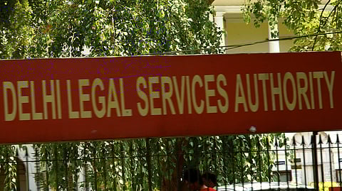 Delhi State Legal Services Authority (DSLSA)
