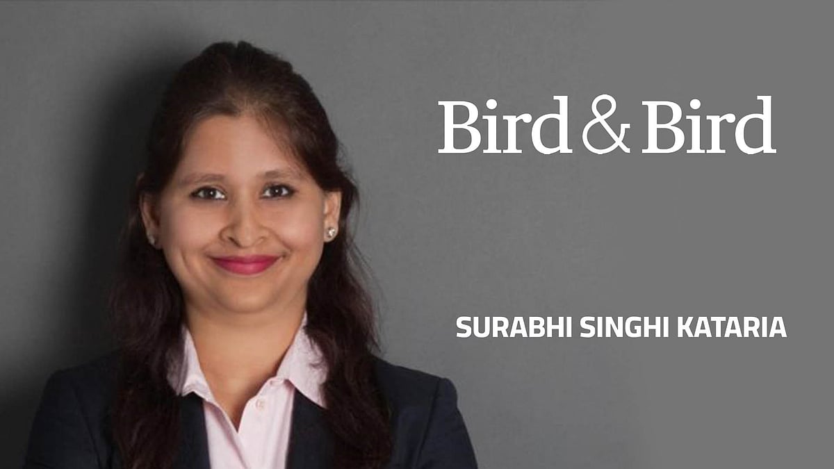 Bird & Bird promotes Surabhi Singhi Kataria to Partnership - Vimarsana News