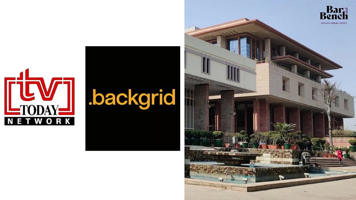 Delhi High Court seeks response from Meta, Backgrid on TV Today's plea to restore Instagram page - Vimarsana News