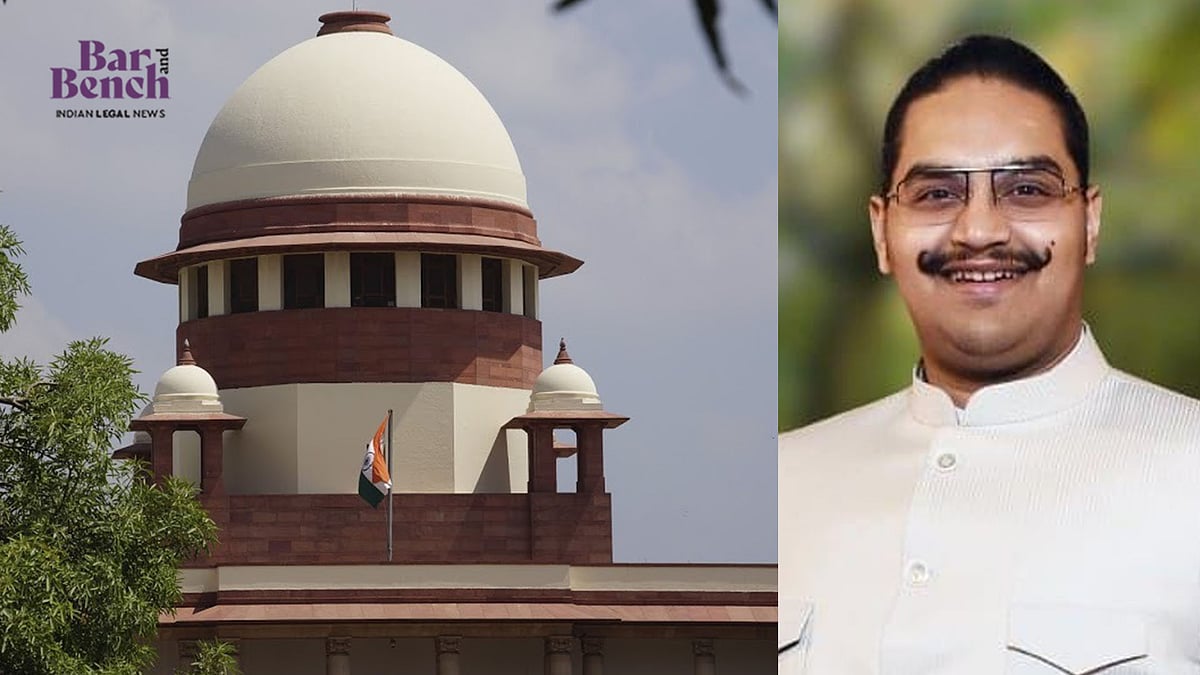 Supreme Court grants bail to Umar Ansari in Model Code of Conduct violation case - Vimarsana News