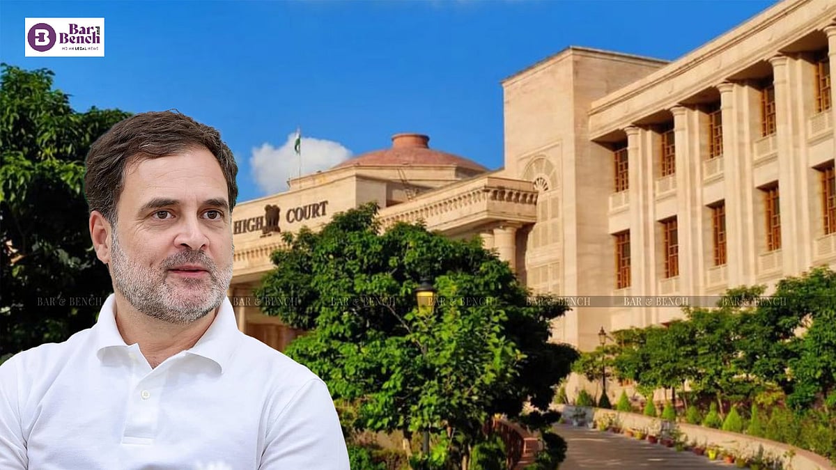 Allahabad HC seeks update on Rahul Gandhi's citizenship.