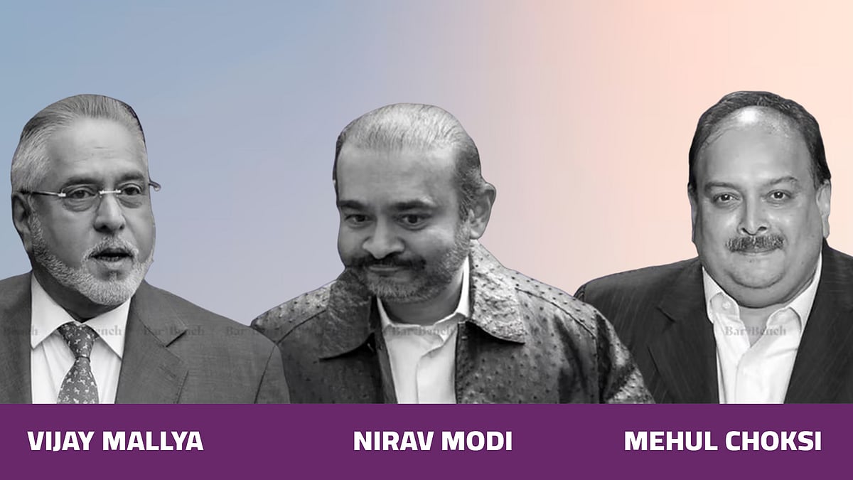 Nirav Modi, Vijay Mallya, Mehul Choksi fled India because they were not arrested on time: Mumbai Court - Vimarsana News