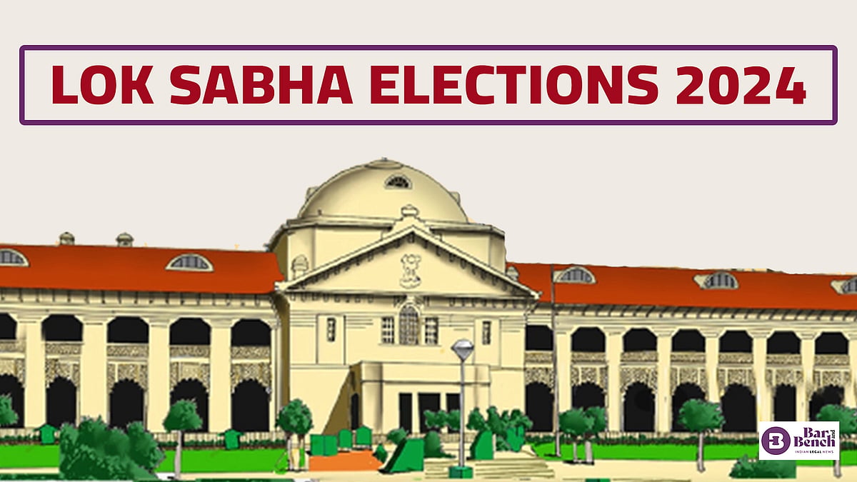 Allahabad High Court stays suspension of College Principal who attended NDA election meet despite being polling officer - Vimarsana News