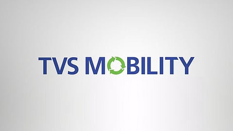 TVS Mobility 